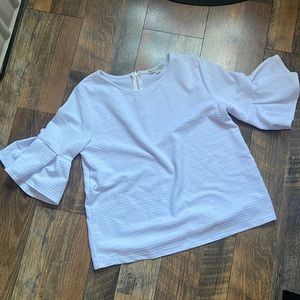 Green Envelope Blouse